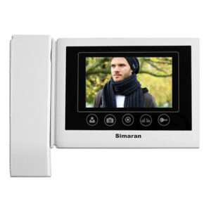 دربازکن تصویری سیماران مدل HS-43TK/M100I