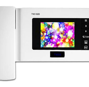 دربازکن تصویری تابا الکترونیک مدل TVD-1035M