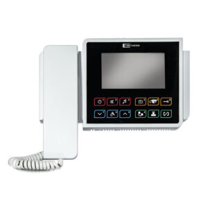 دربازکن تصویری تک نما مدل VDPC-43TM