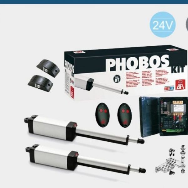 جک پارکینگی BFT مدل phobos BT