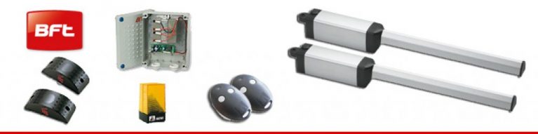 جک پارکینگی BFT مدل phobos BT