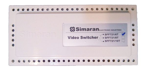سویئچرسیماران مدل sf 721