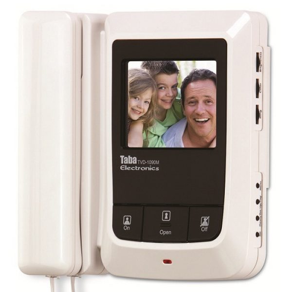 آیفون تصویری تابا TVD-1090M