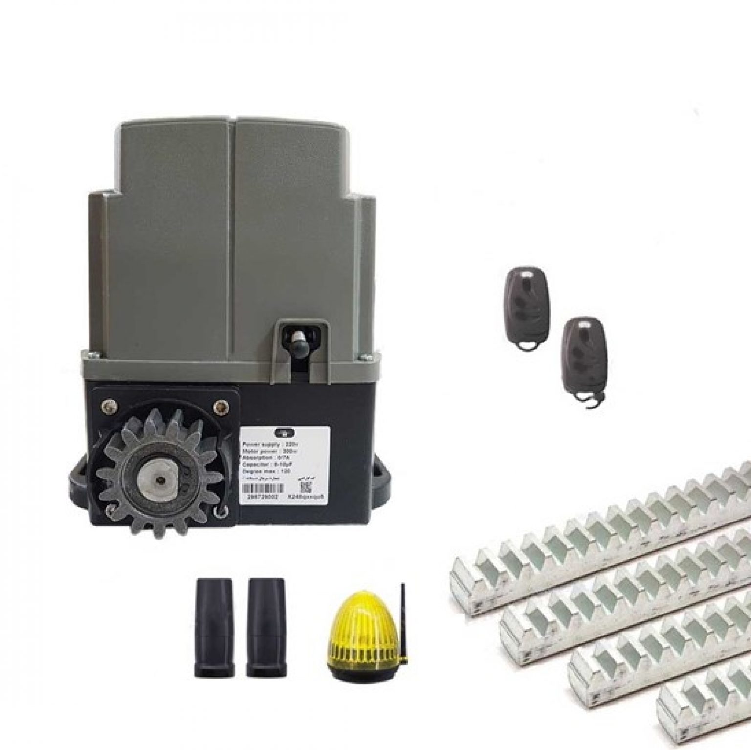 جک پارکینگی هیمس Hims -H630 - هایپر ساختمانی هاوش