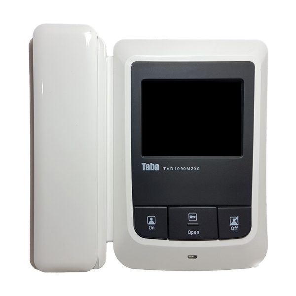 آیفون تصویری تابا TVD-1090M