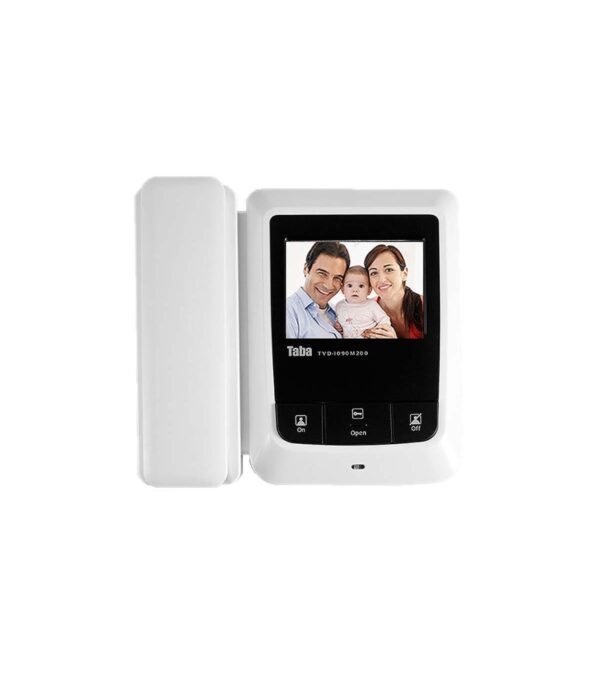 آیفون تصویری تابا TVD-1090M