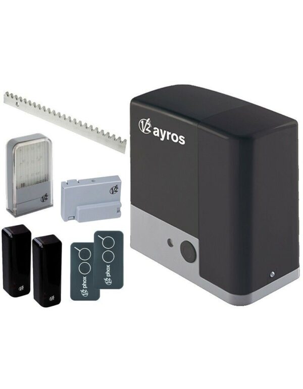 درب ریلی وی تو 1200v2 مدل Ayros 1200