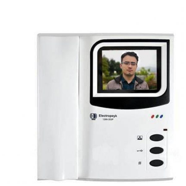 آیفون تصویری 3.5 اینچ الکتروپیک 1286