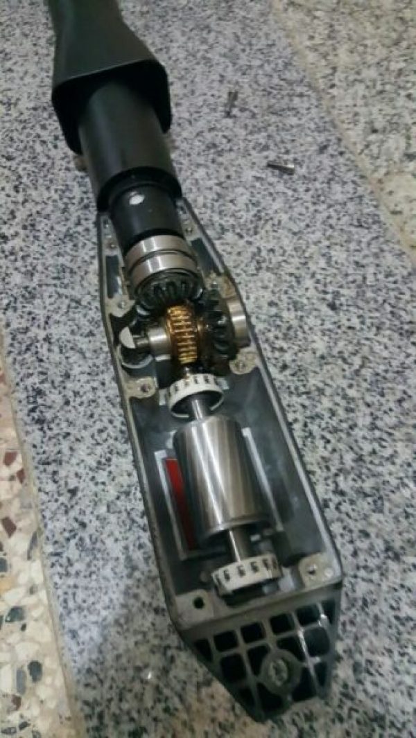 جک پارکینگی لنسر مدل LANCER 500