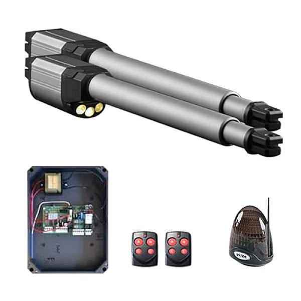 جک پارکینگی ویرا VIRA مدل FARO 400