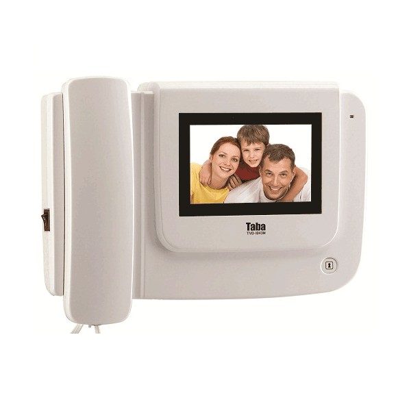 آیفون تصویری تاباTVD-1043/2W