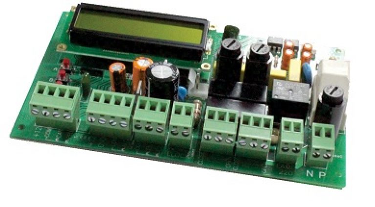 جک پارکینگی تیتان مدل Titan600