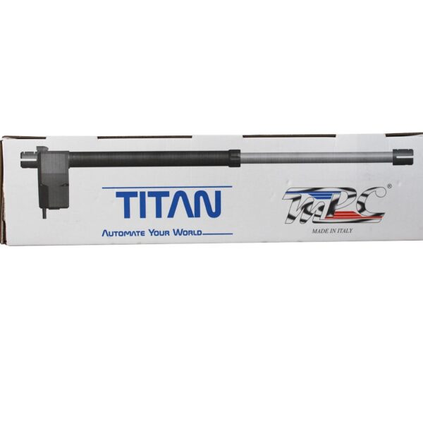 جک پارکینگی تیتان مدل Titan400