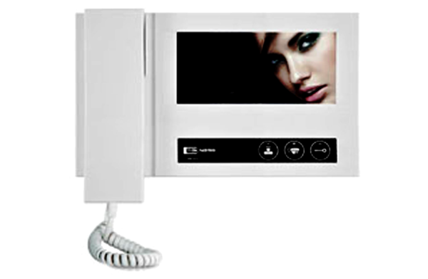 آیفون تصویری تک نما مدل VDP-43M