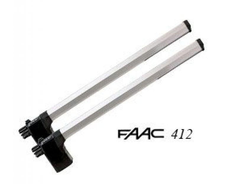 جک پارکینگی فک مدل FAAC 412