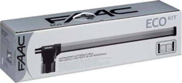 جک پارکینگی فک مدل FAAC 412