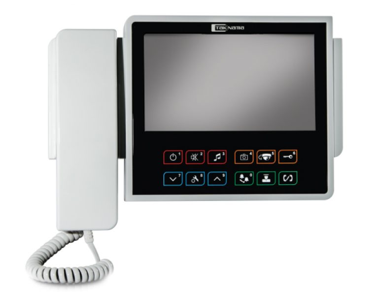 آیفون تصویری تک نما VDP-70TM C70
