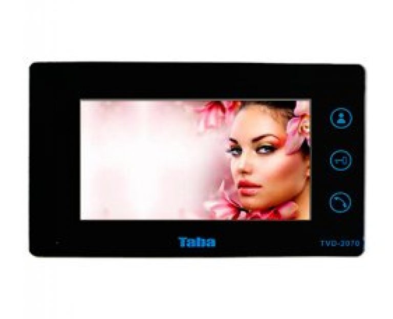 آیفون تصویری تابا TVD-2070