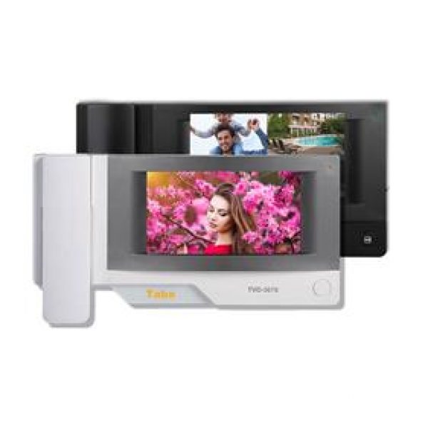 آیفون تصویری تابا TVD-3070 بدون ماژول تلفن کننده