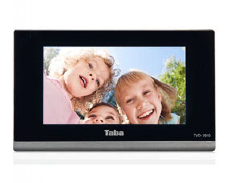 آیفون تصویری تابا تبلتی TVD-2910