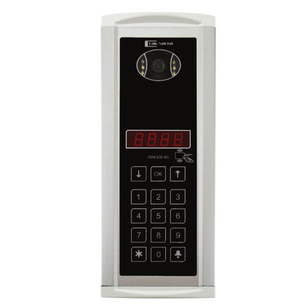 پنل کارت خوان تک نما VDP-E35