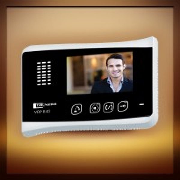 آیفون تصویری تک نما VDP E43
