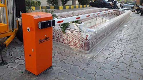 راهبند بام بین RCX923