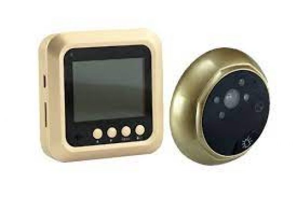 چشمی دیجیتال دیپلمات DP 01 A5