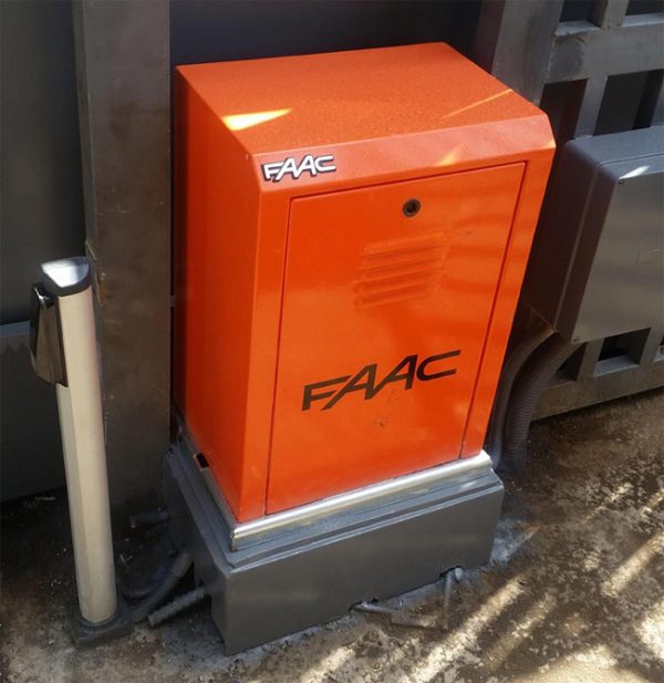 جک ریلی فک Faac 884 MC 3PH