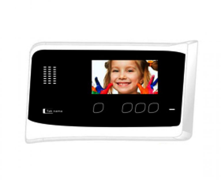 آیفون تصویری تک نما VDP E43