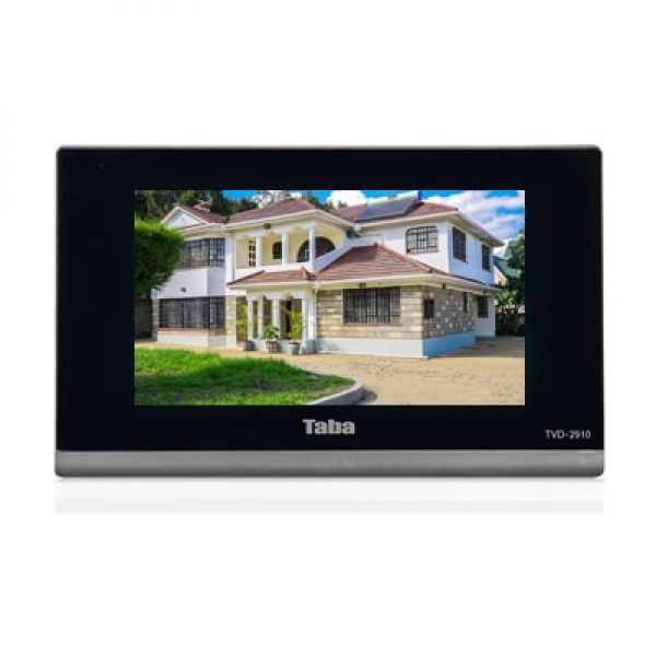 آیفون تصویری تابا تبلتی TVD-2910