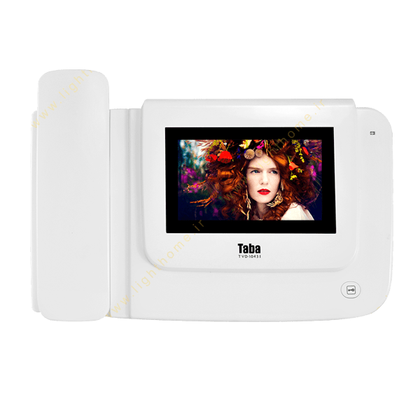 آیفون تصویری تابا TVD-1043I