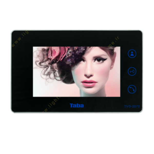 آیفون تصویری تابا TVD-2070