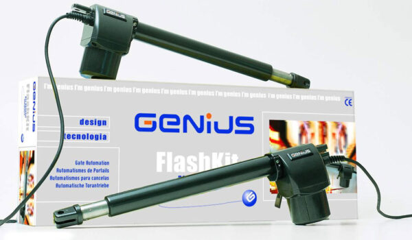 جک پارکینگی جنیوس G-bat 400