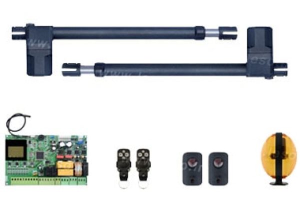 جک پارکینگی تیتان مدل Titan400