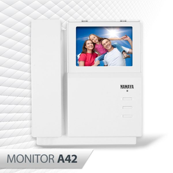 آیفون تصویری نماوا 4.3 اینچ مدل A42