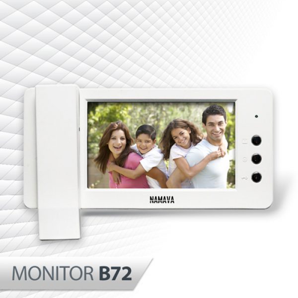 آیفون تصویری نماوا 7 اینچ مدل B72