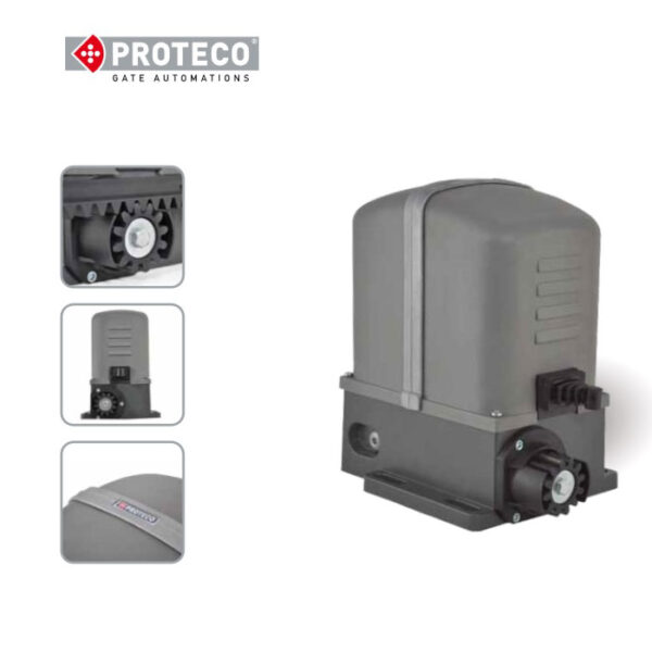 جک پارکینگی ریلی پروتکو MOVER 8