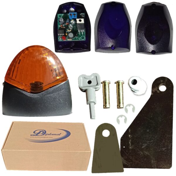 جک پارکینگی دیپلمات مدل DP420