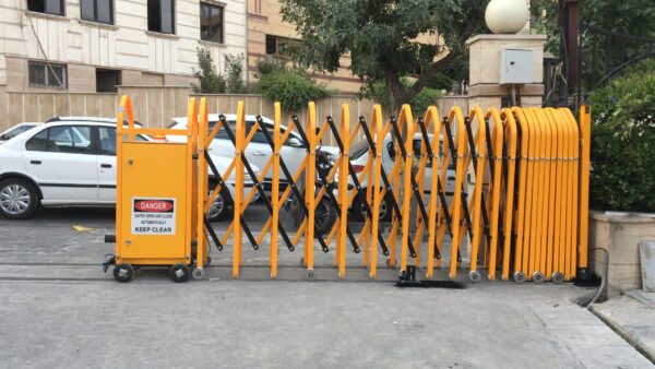 راهبند آکاردئونی آپامه