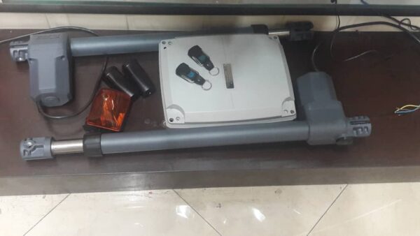 جک پارکینگی پیکوماتیک 400