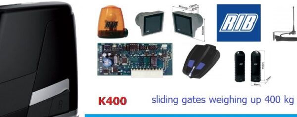 جک پارکینگی RIB مدل کینگ Gate PRINC