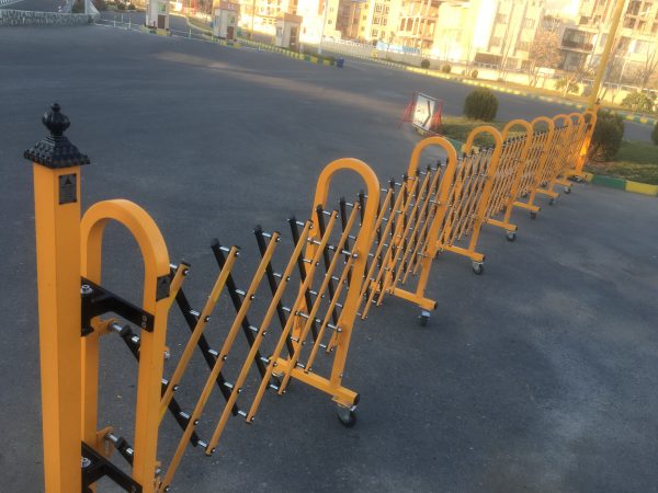 راهبند آکاردئونی آپامه