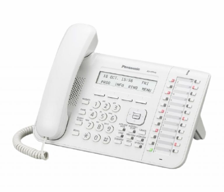 تلفن سانترال دیجیتال پاناسونیک KX-DT543