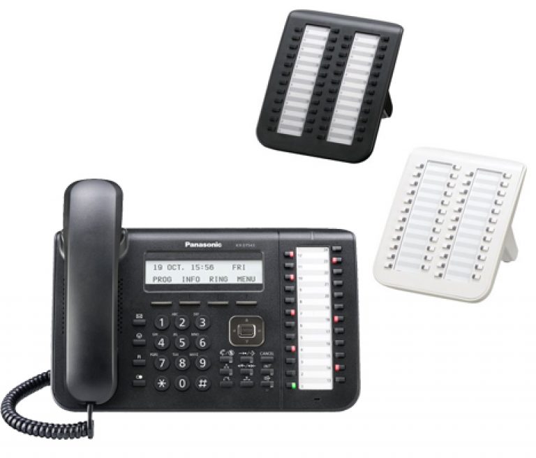 تلفن سانترال دیجیتال پاناسونیک KX-DT543