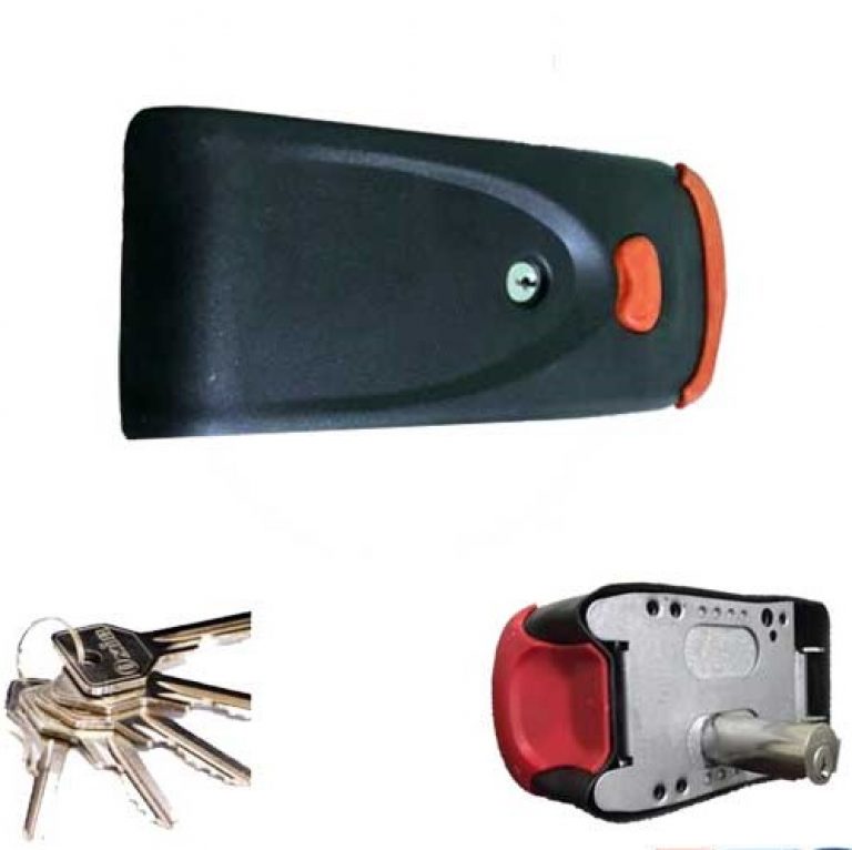 قفل برقی ضامن دار اکسیناژ