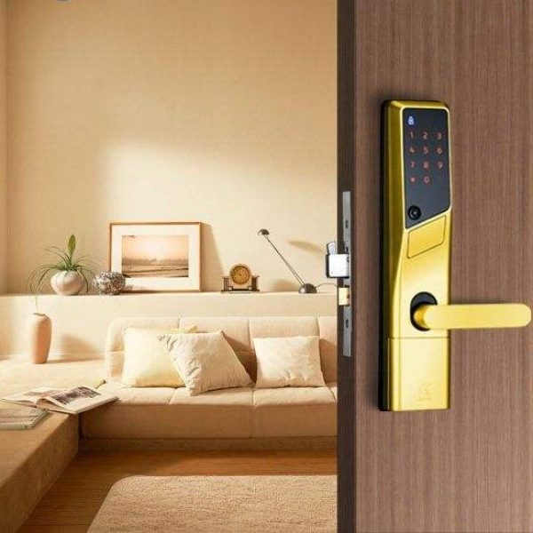 قفل دیجیتال آلفا مدل ws200