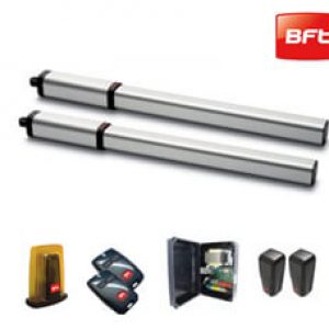 جک هیدرولیکی بی اف تی BFT LUX B