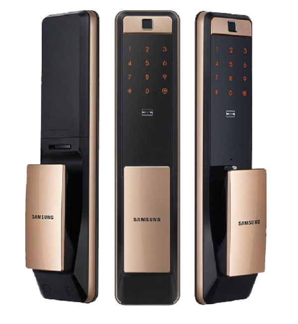 قفل دیجیتال سامسونگ SHP-DP 609