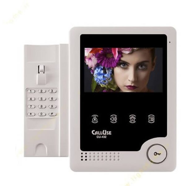 آیفون تصویری کالیوز مدل 432MT